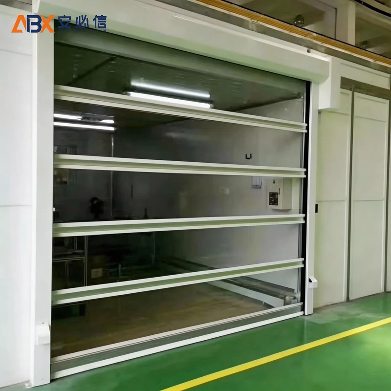 双鸭山市工业快速门