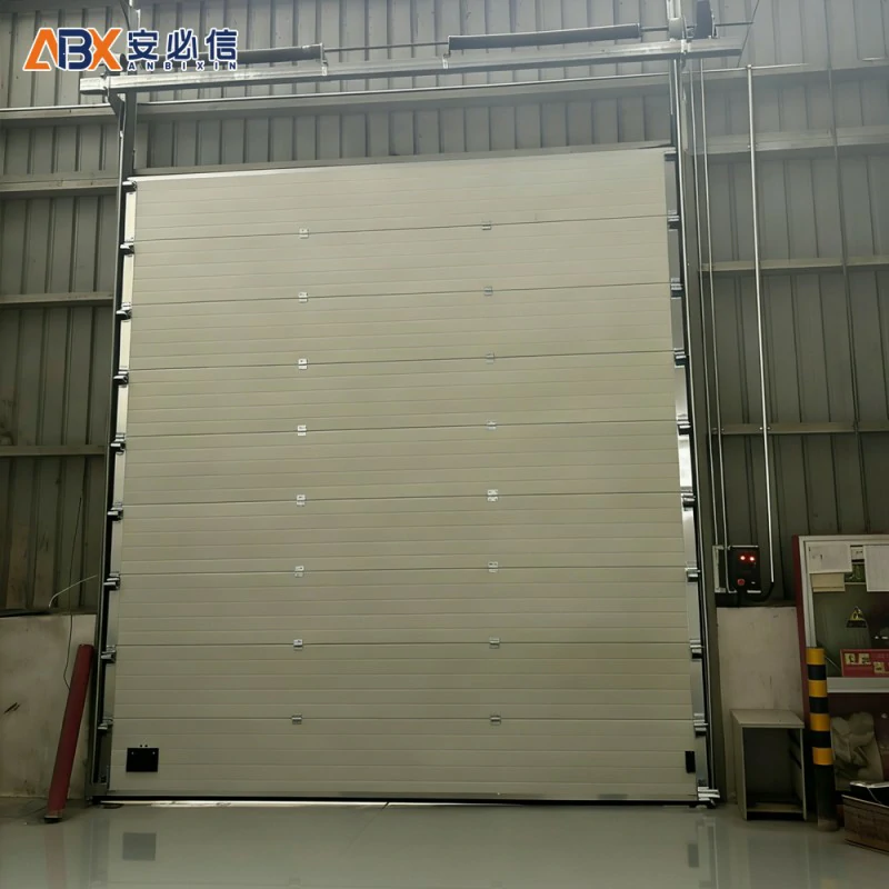 双鸭山市工业滑升门