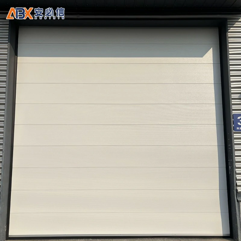 双鸭山市钢质滑升门