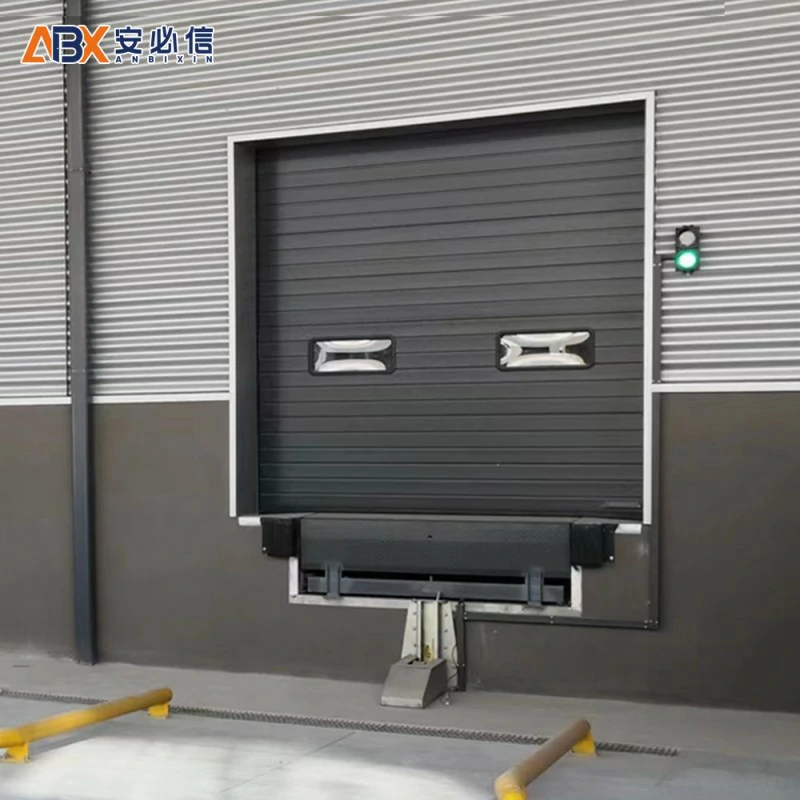 双鸭山市工业提升门
